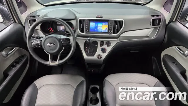 Kia Ray 2020 thumb 6