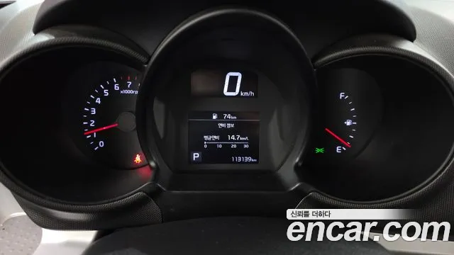 Kia Ray 2020 thumb 7