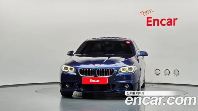 BMW 5-Series 2016 thumb 3