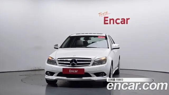 Mercedes-Benz C-Класс 2007 thumb 2