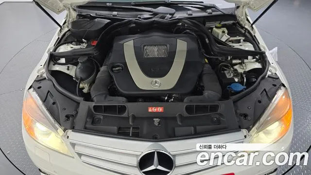 Mercedes-Benz C-Класс 2007 thumb 5