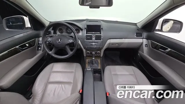 Mercedes-Benz C-Класс 2007 thumb 6
