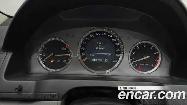 Mercedes-Benz C-Класс 2007 thumb 7