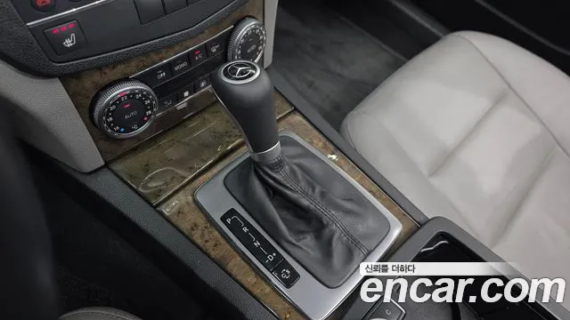 Mercedes-Benz C-Класс 2007 thumb 8