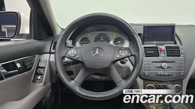Mercedes-Benz C-Класс 2007 thumb 11