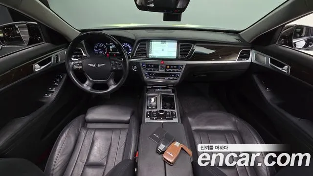 Genesis G80 2017 thumb 6