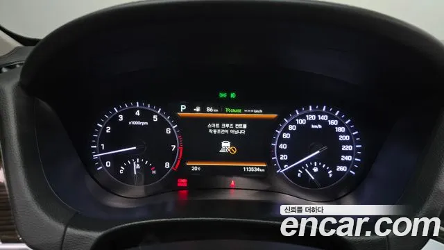 Genesis G80 2017 thumb 7