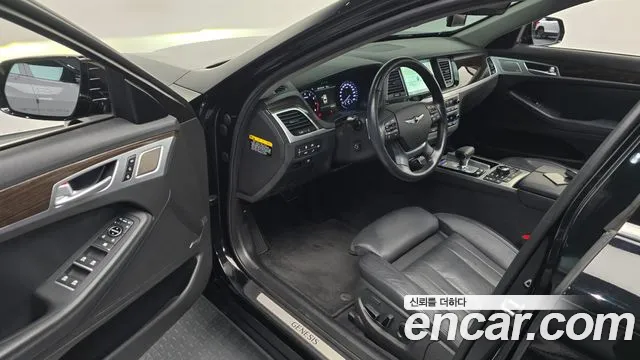 Genesis G80 2017 thumb 9
