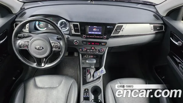 Kia Niro 2017 thumb 7
