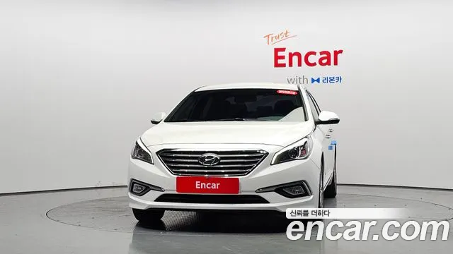 Hyundai Sonata 2015 thumb 2