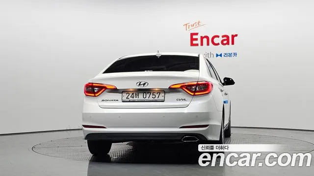 Hyundai Sonata 2015 thumb 3