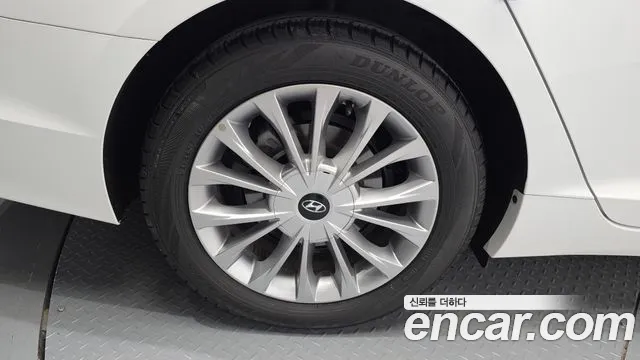 Hyundai Sonata 2015 thumb 4
