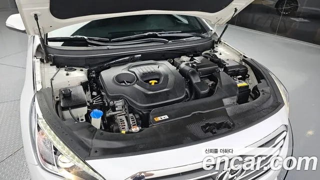 Hyundai Sonata 2015 thumb 5