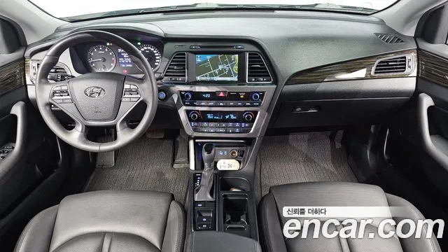 Hyundai Sonata 2015 thumb 6
