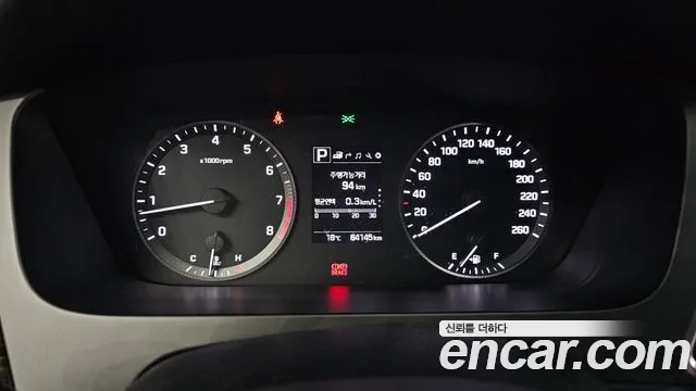 Hyundai Sonata 2015 thumb 7