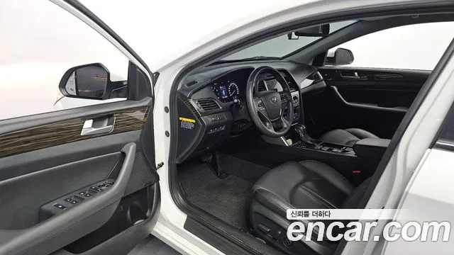Hyundai Sonata 2015 thumb 10