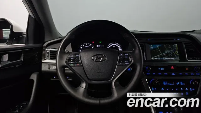 Hyundai Sonata 2015 thumb 11