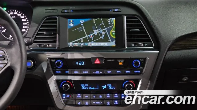 Hyundai Sonata 2015 thumb 12