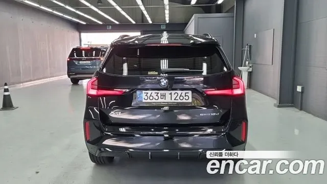 BMW X1 2024 thumb 4