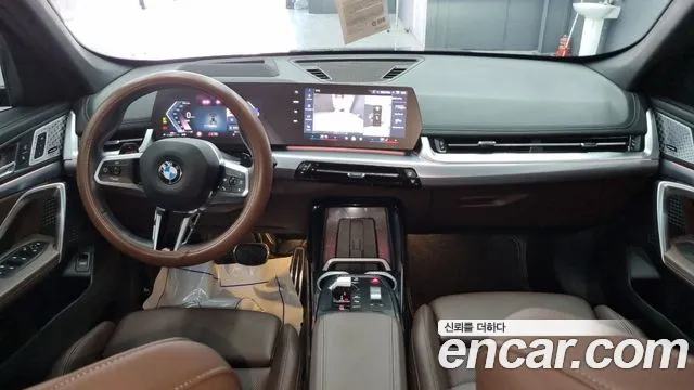 BMW X1 2024 thumb 7