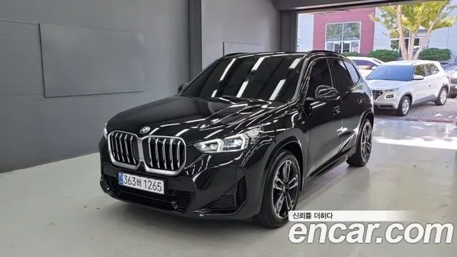 BMW X1 2024 thumb 12