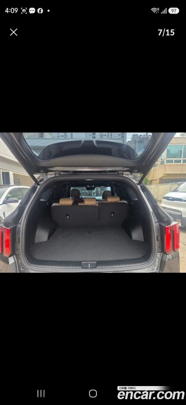 Kia Sorento 2025 thumb 6