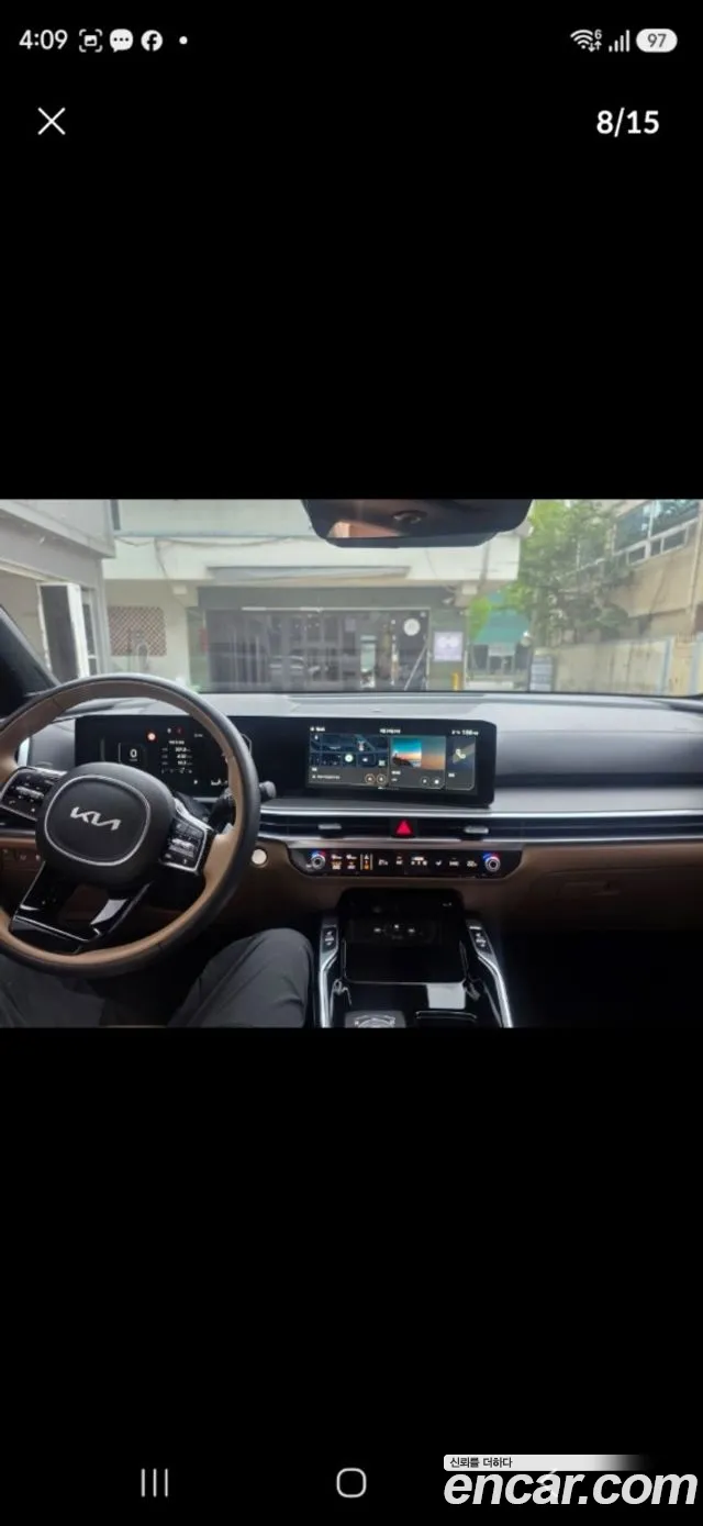 Kia Sorento 2025 thumb 7