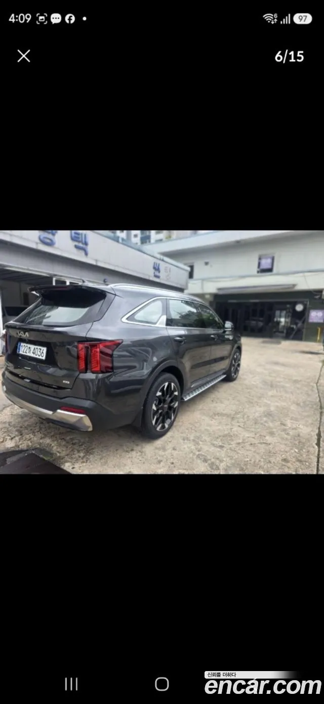 Kia Sorento 2025 thumb 8