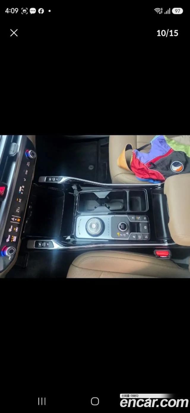 Kia Sorento 2025 thumb 10