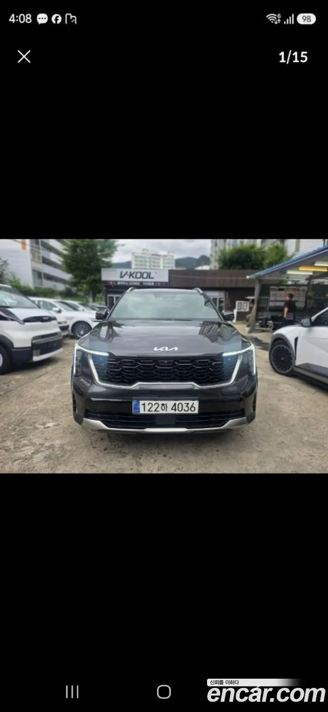 Kia Sorento 2025 thumb 12