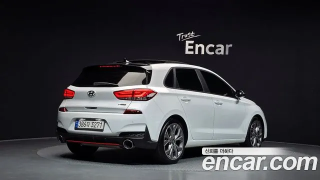Hyundai i30 2020 thumb 2