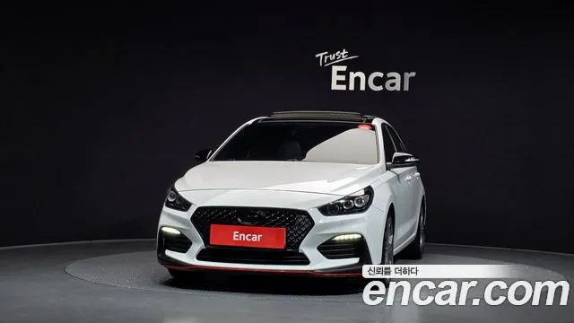 Hyundai i30 2020 thumb 3