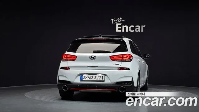 Hyundai i30 2020 thumb 4