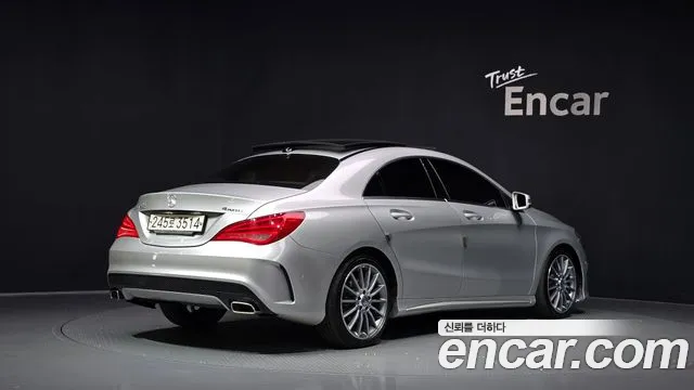Mercedes-Benz CLA 2015 thumb 2