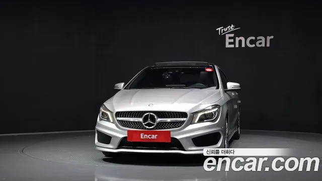 Mercedes-Benz CLA 2015 thumb 3