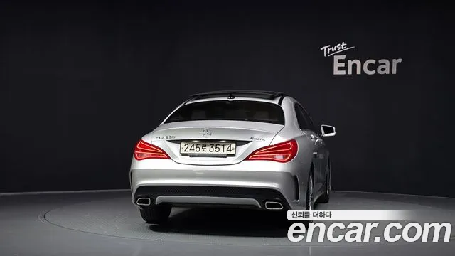 Mercedes-Benz CLA 2015 thumb 4
