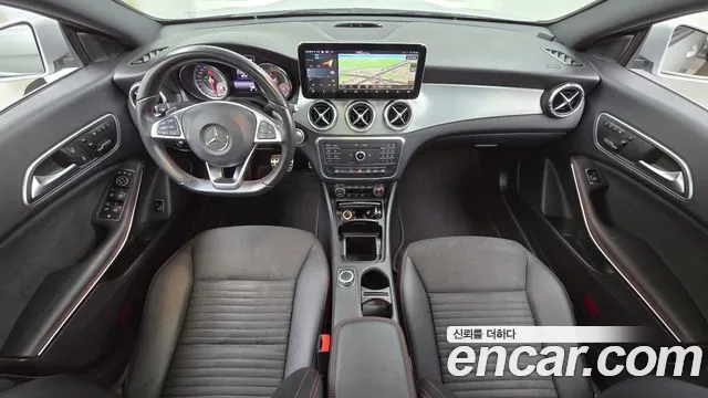 Mercedes-Benz CLA 2015 thumb 7
