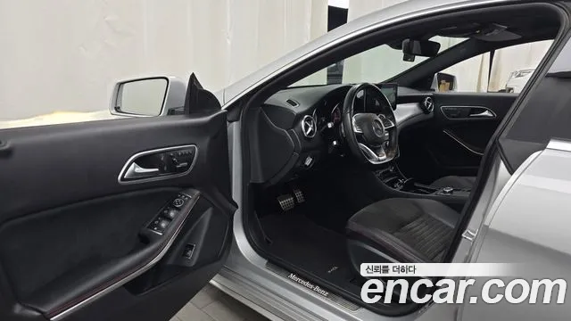 Mercedes-Benz CLA 2015 thumb 10