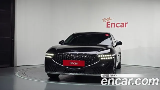 Genesis G90 2022 thumb 3