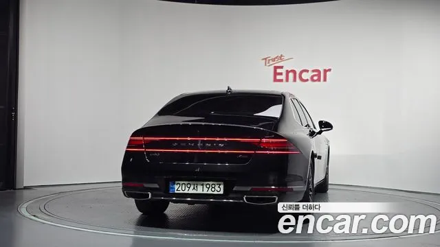 Genesis G90 2022 thumb 4