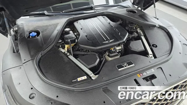 Genesis G90 2022 thumb 6