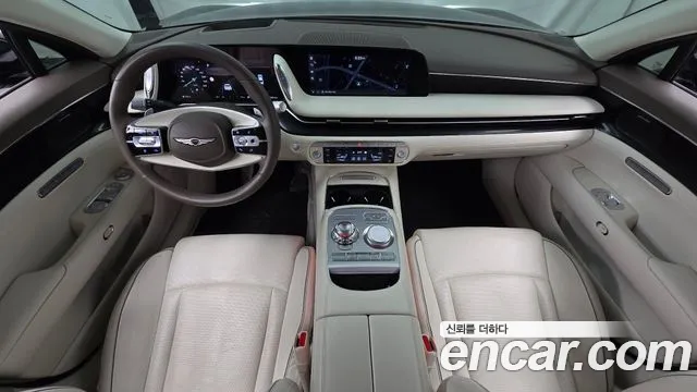 Genesis G90 2022 thumb 7