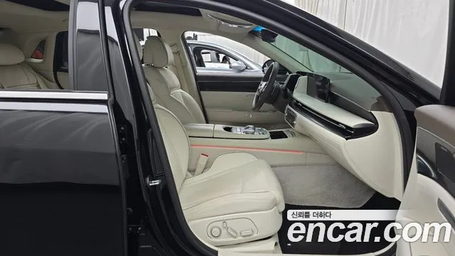Genesis G90 2022 thumb 11