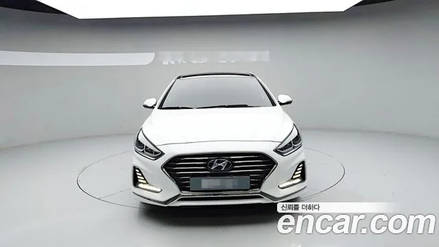 Hyundai Sonata 2017 thumb 2