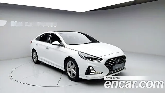 Hyundai Sonata 2017 thumb 3
