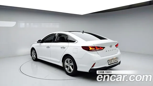 Hyundai Sonata 2017 thumb 4