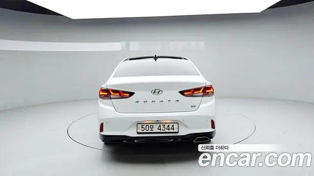Hyundai Sonata 2017 thumb 5