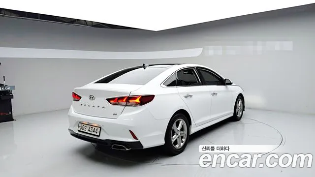 Hyundai Sonata 2017 thumb 6