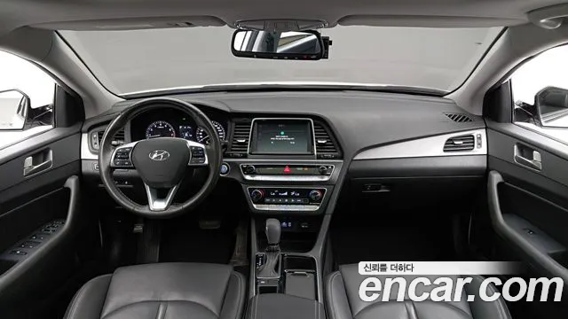 Hyundai Sonata 2017 thumb 7
