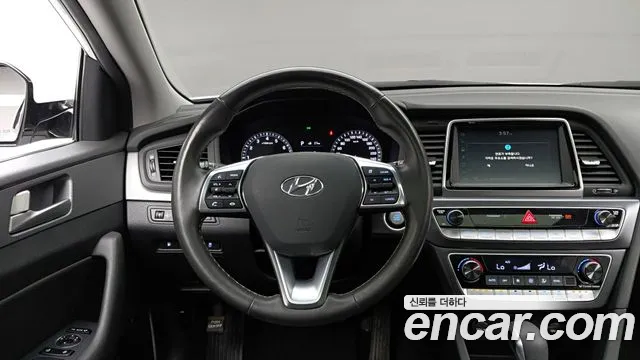 Hyundai Sonata 2017 thumb 8
